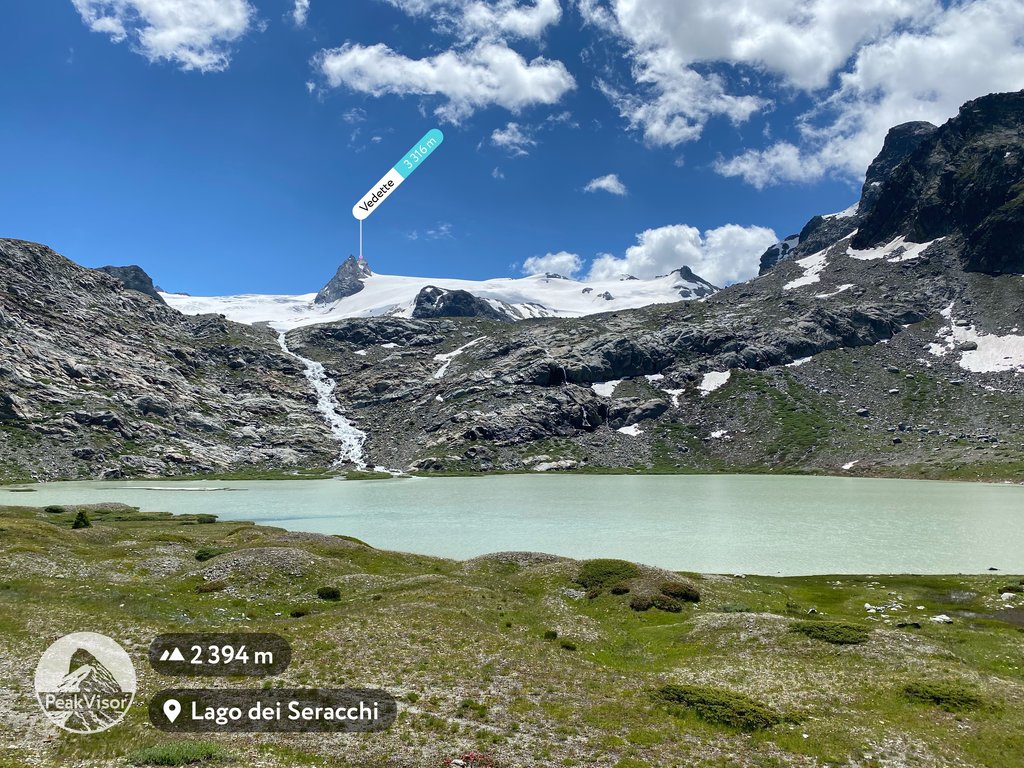 Photo №3 of Lago dei Seracchi