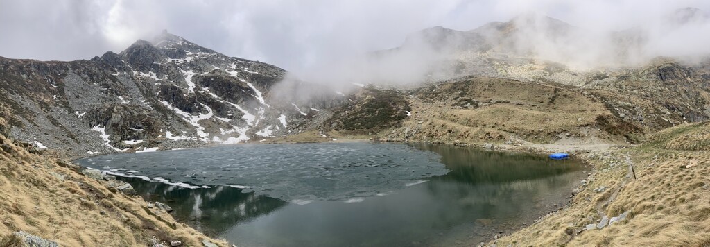 Lago del Mucrone