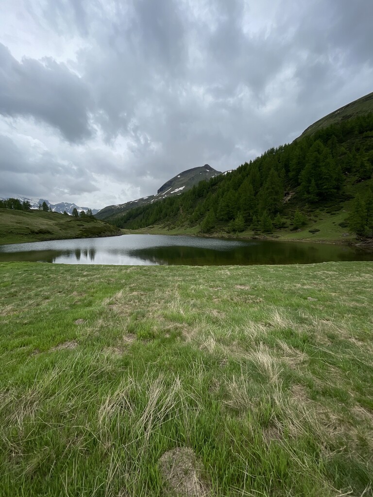 Photo №2 of Lago del Sangiatto superiore