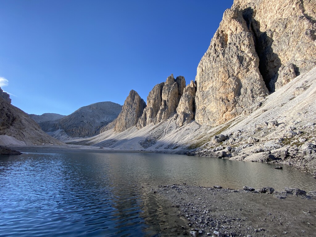 Photo №7 of Lago di Antermoia - Lech de Antermoa