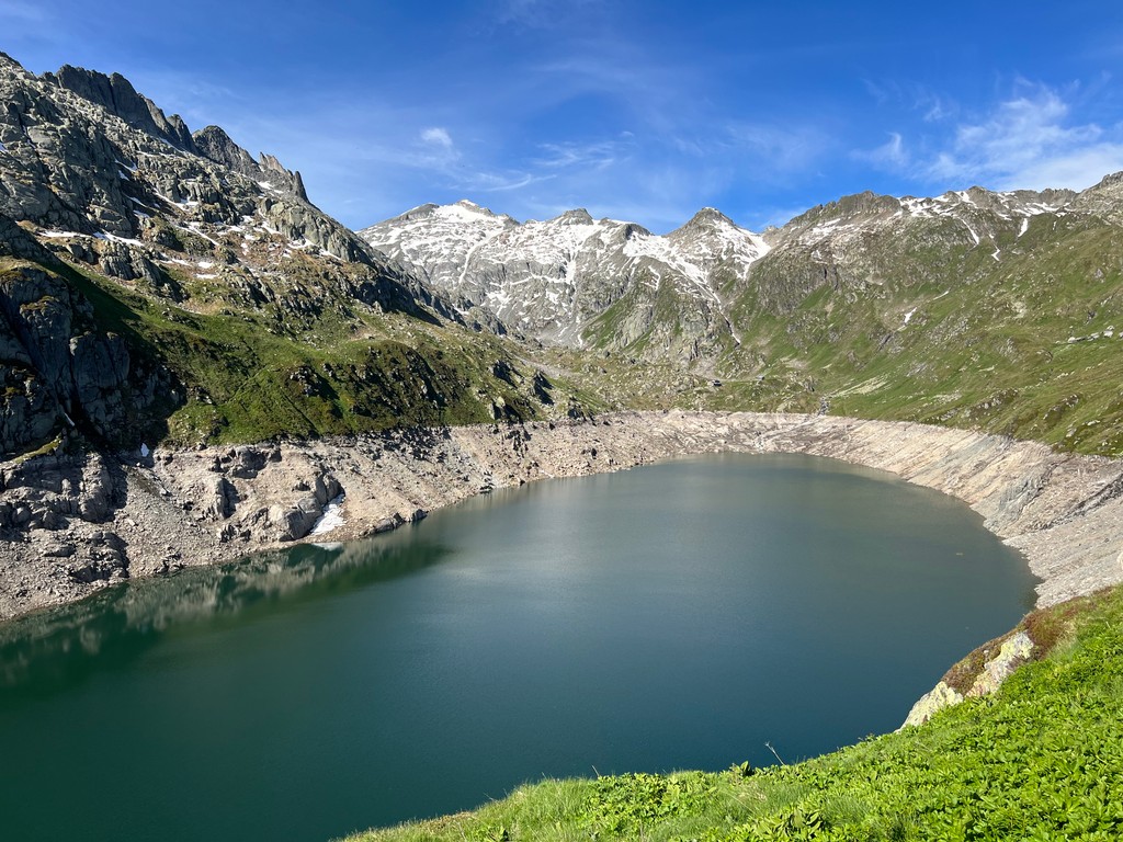 Photo №2 of Lago di Lucendro