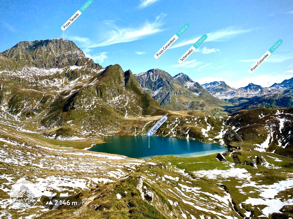 Photo №2 of Lago di Tom