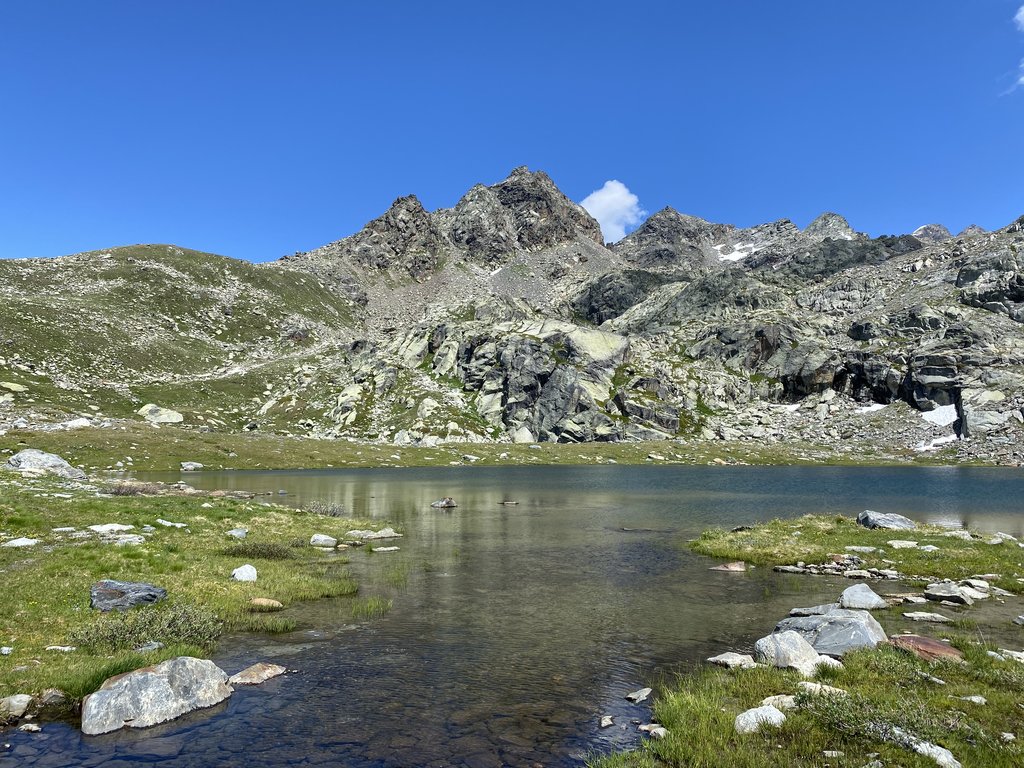 Photo №2 of Lago Grigio