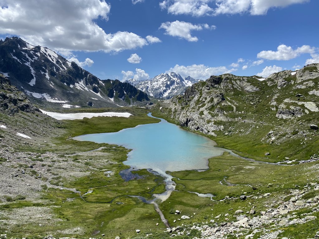 Photo №2 of Lago Inferiore del Ruitor