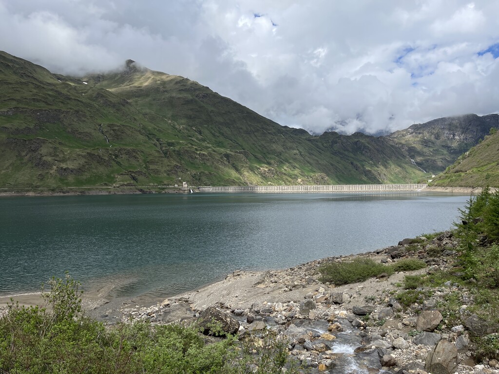 Photo №4 of Lago Morasco / Muraschgsee