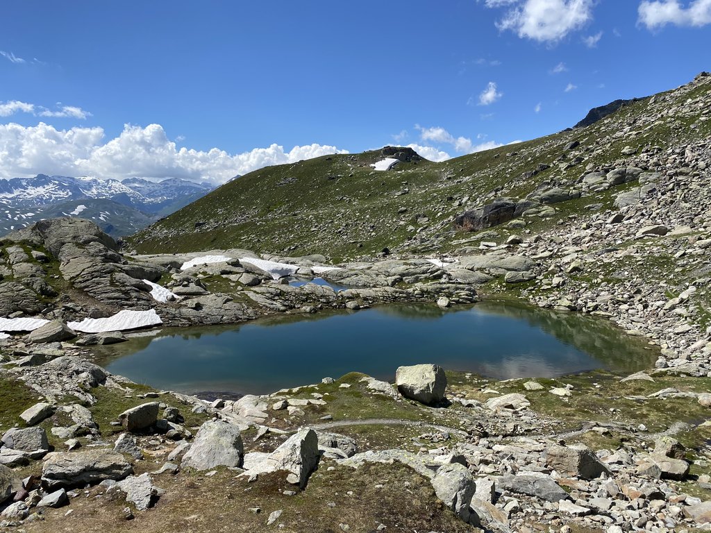 Photo №2 of Lago nella Roccia