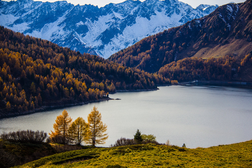 Photo №2 of Lago Ritom