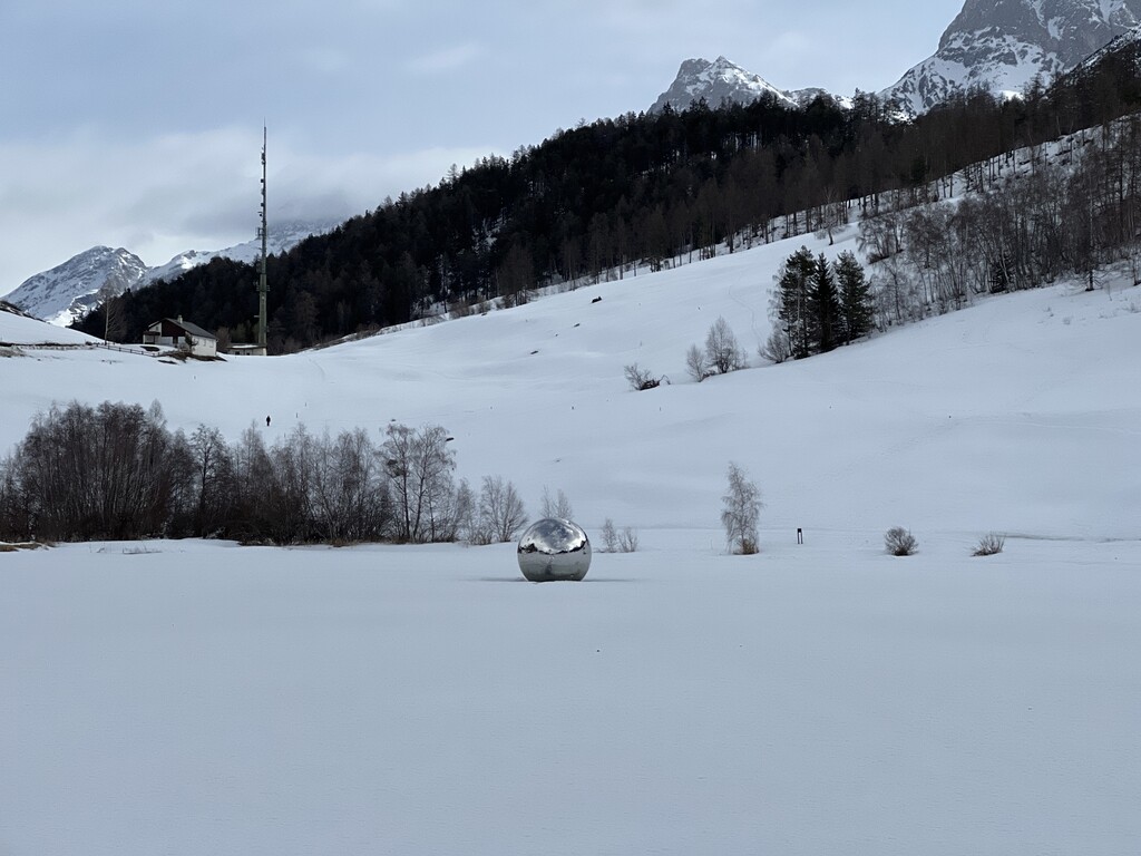 Photo №3 of Lai da Tarasp