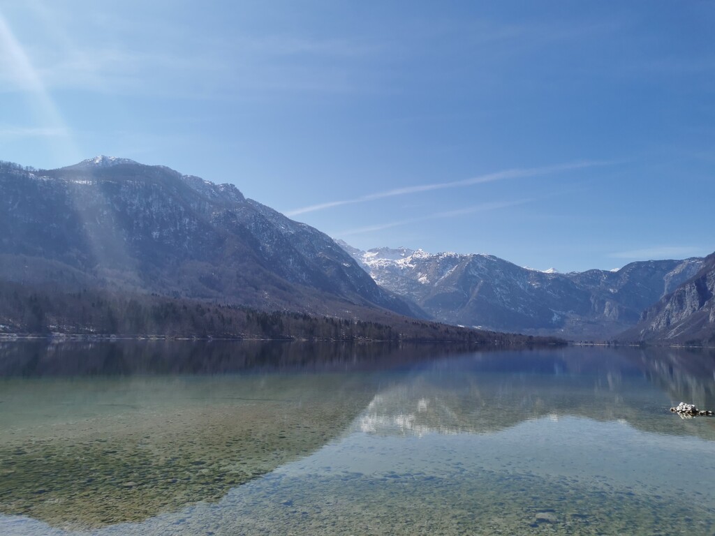 Photo №2 of Lake Bohinj