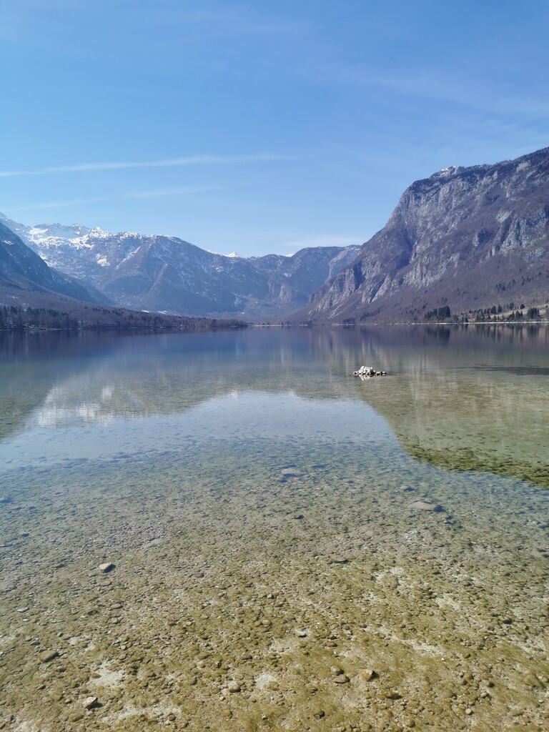 Photo №3 of Lake Bohinj