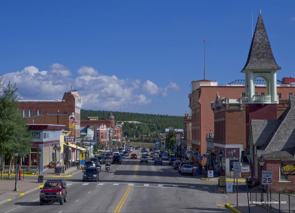 Leadville . Lake County. Colorado