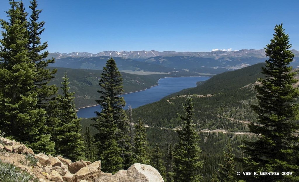 Mosquito Range. Lake County. Colorado