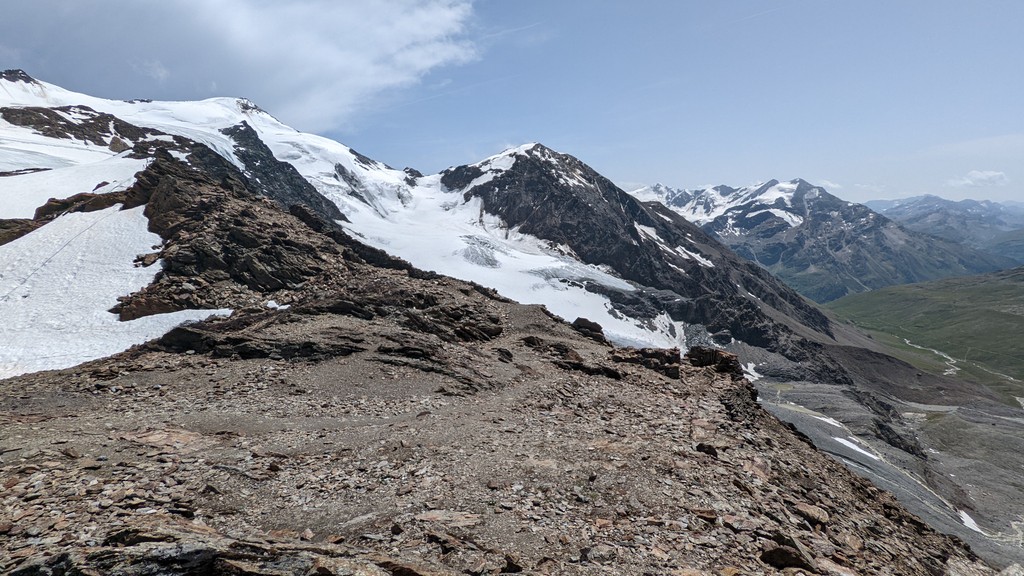 Photo №2 of Langenfernerjoch - Passo del Cevedale