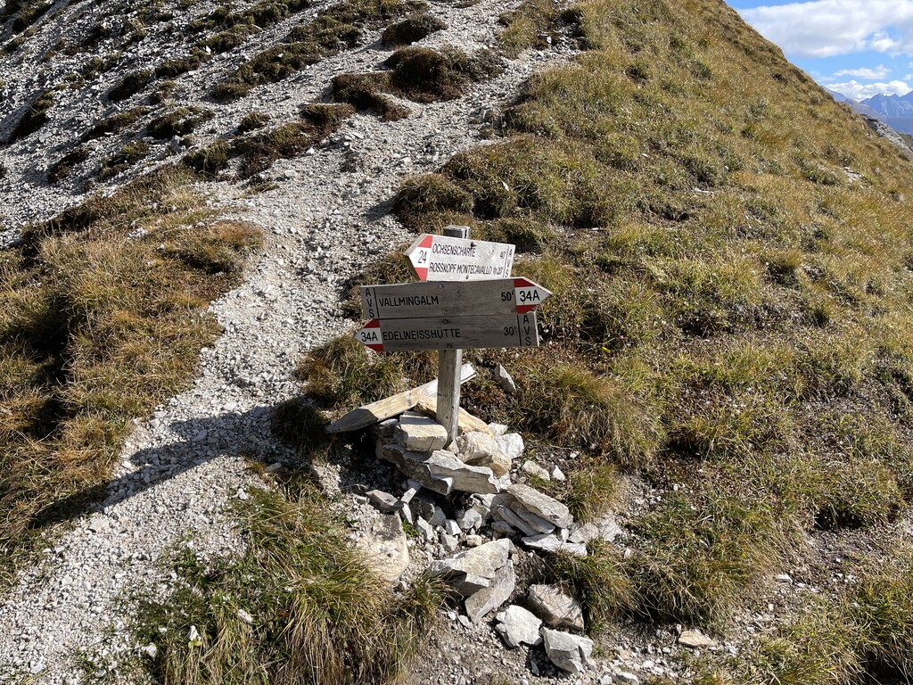 Photo №2 of Lotterscharte