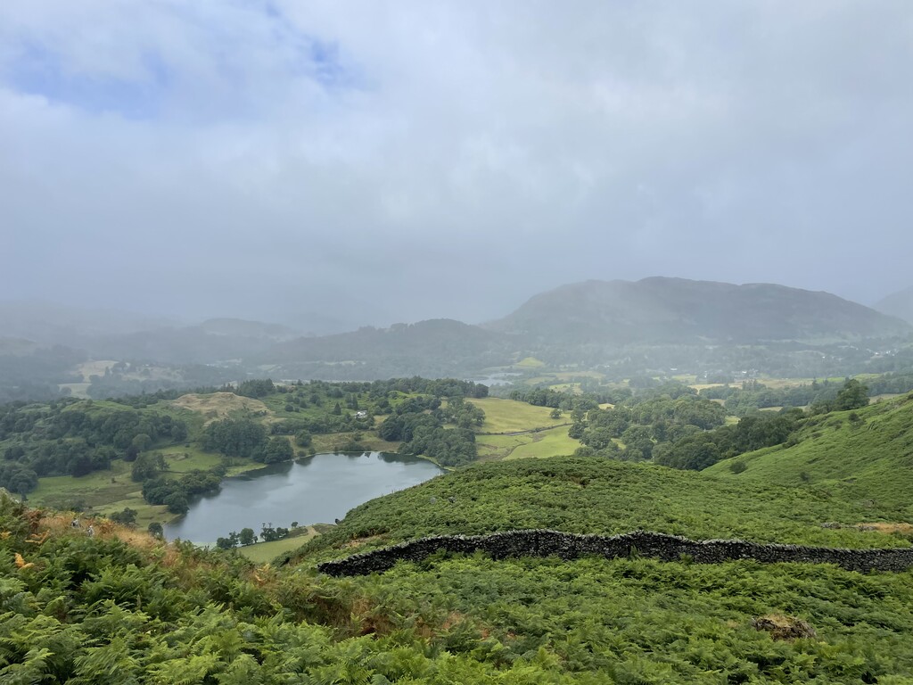 Photo №1 of Loughrigg Fell