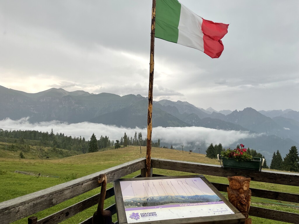 Photo №2 of Malga Campet