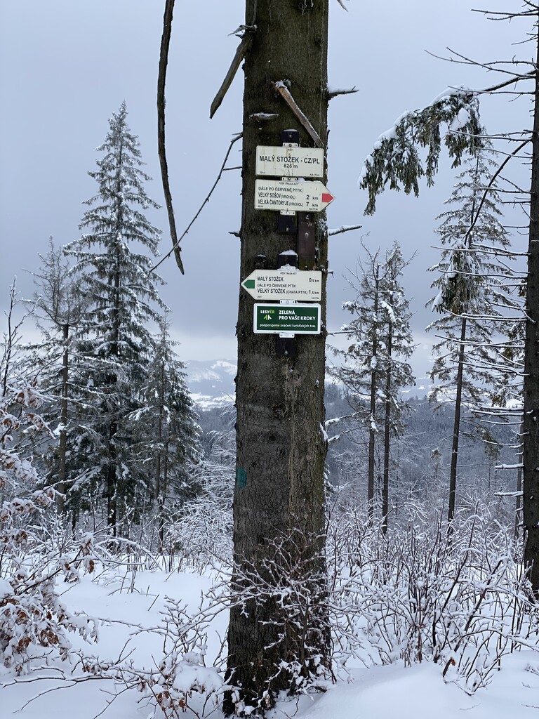 Photo №2 of Malý Stožek / Stożek Mały