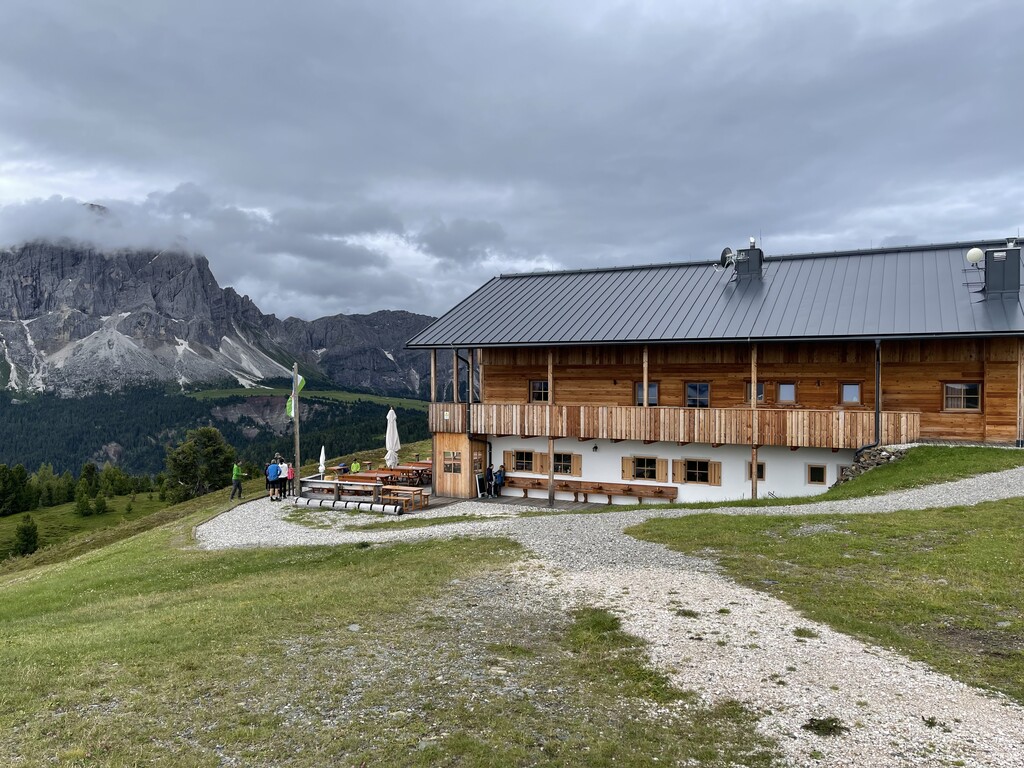 Photo №6 of Maurerberg Hütte - Rifugio Monte Muro