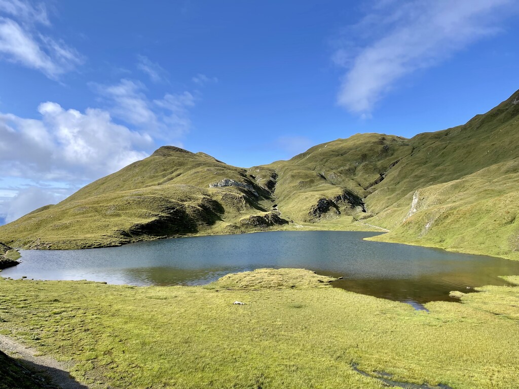 Photo №2 of Mittlerer Seefeldsee - Lago di Mezzo