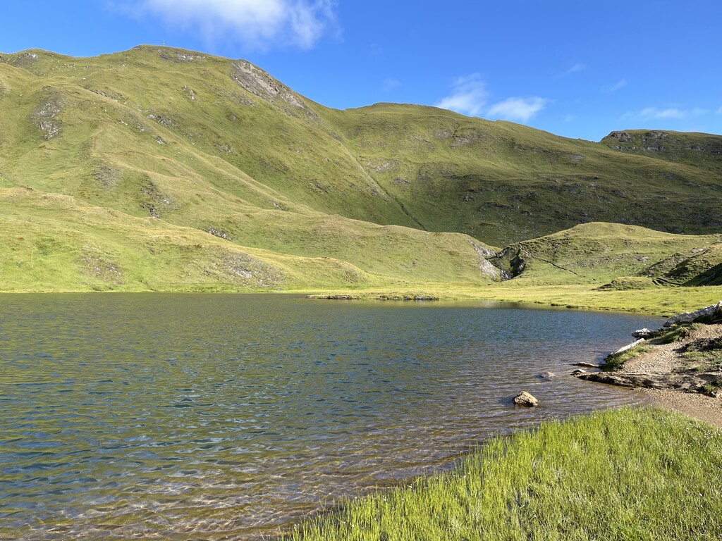 Photo №3 of Mittlerer Seefeldsee - Lago di Mezzo
