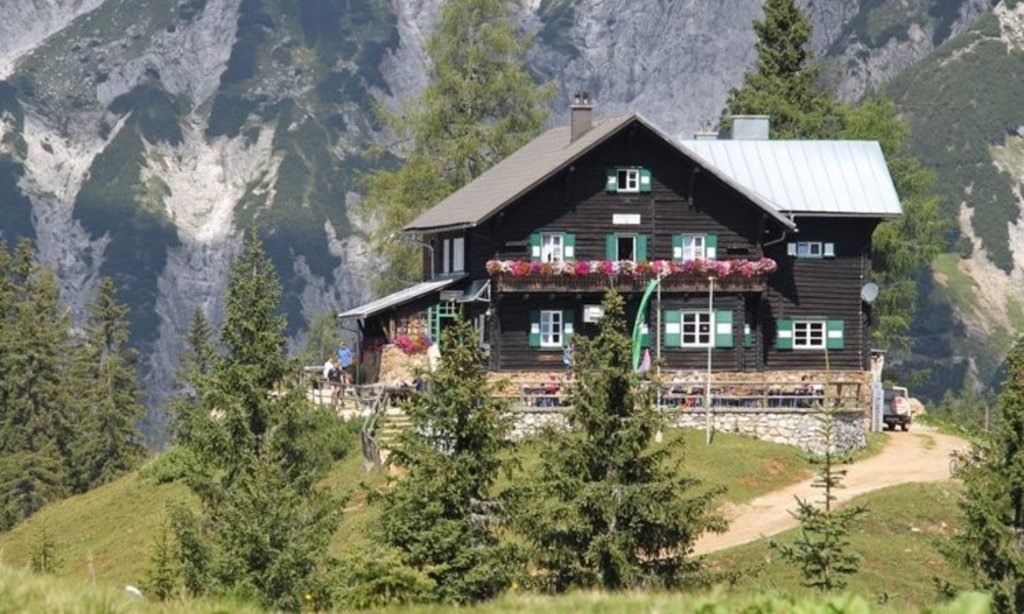 Photo №2 of Mödlinger Hütte