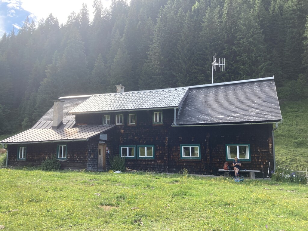 Photo №1 of Mörsbachhütte