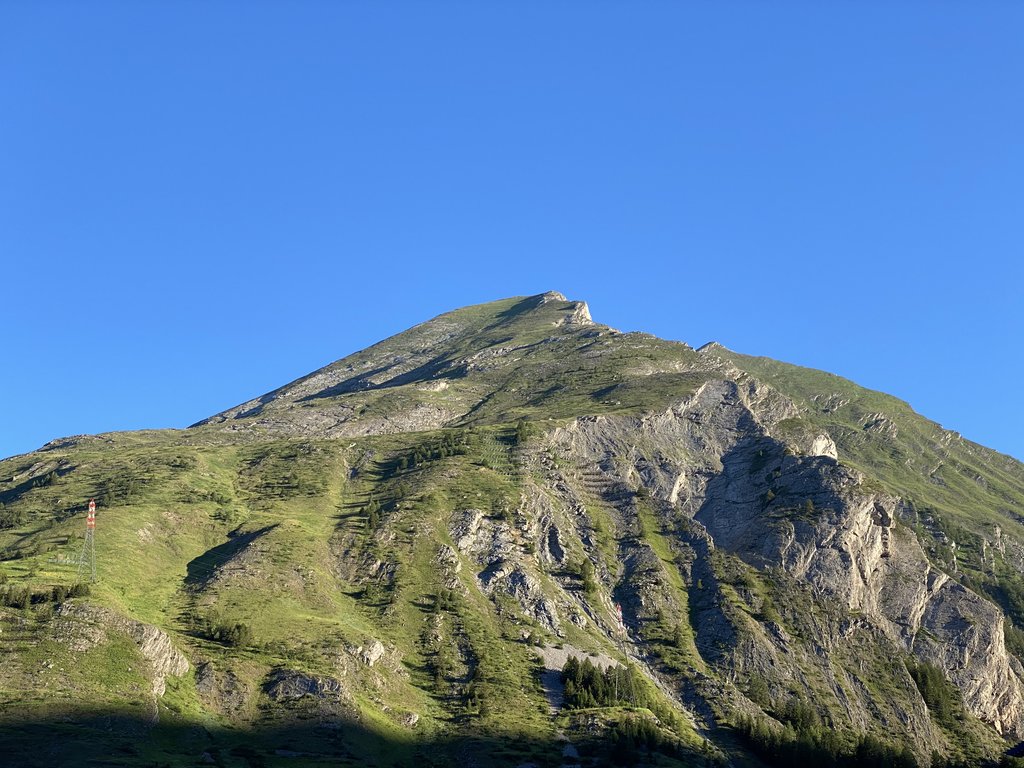 Photo №2 of Mont Bellaface - Punta Sud