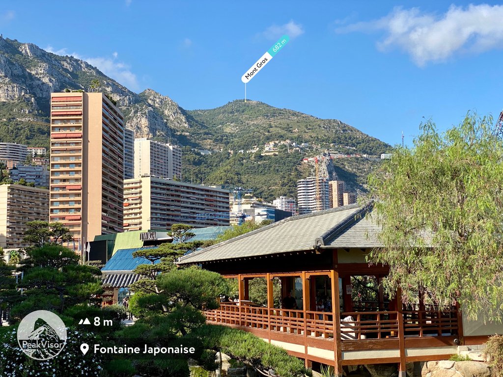 Photo №2 of Mont Gros