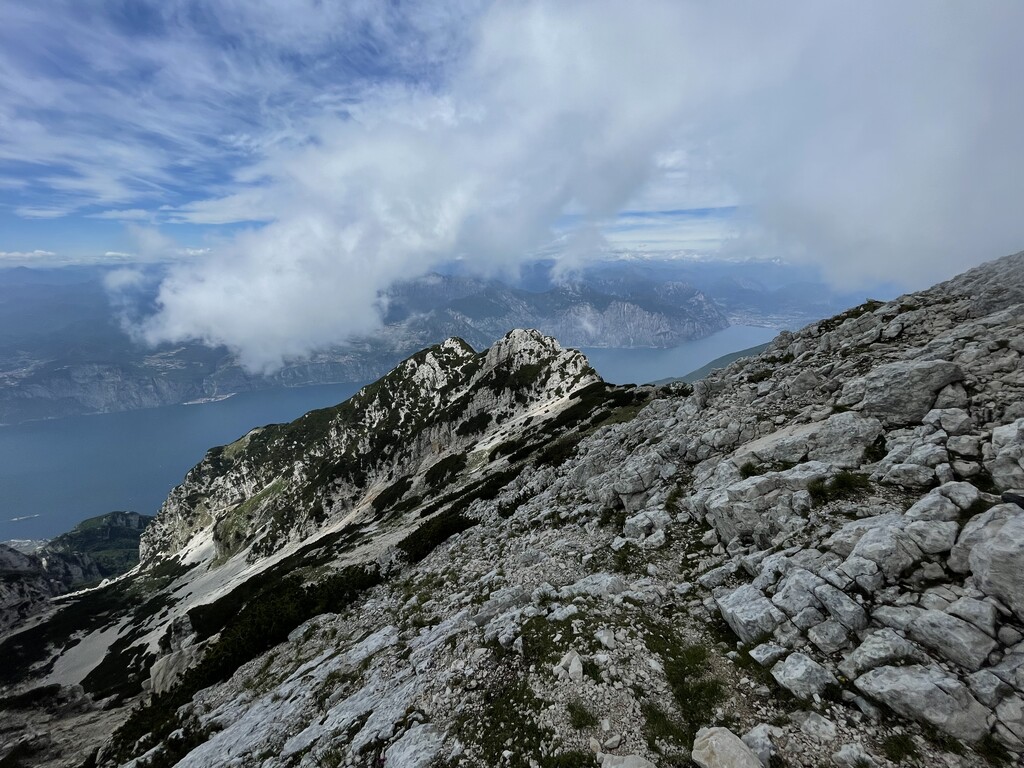Photo №1 of Monte Baldo - Cima Valdritta