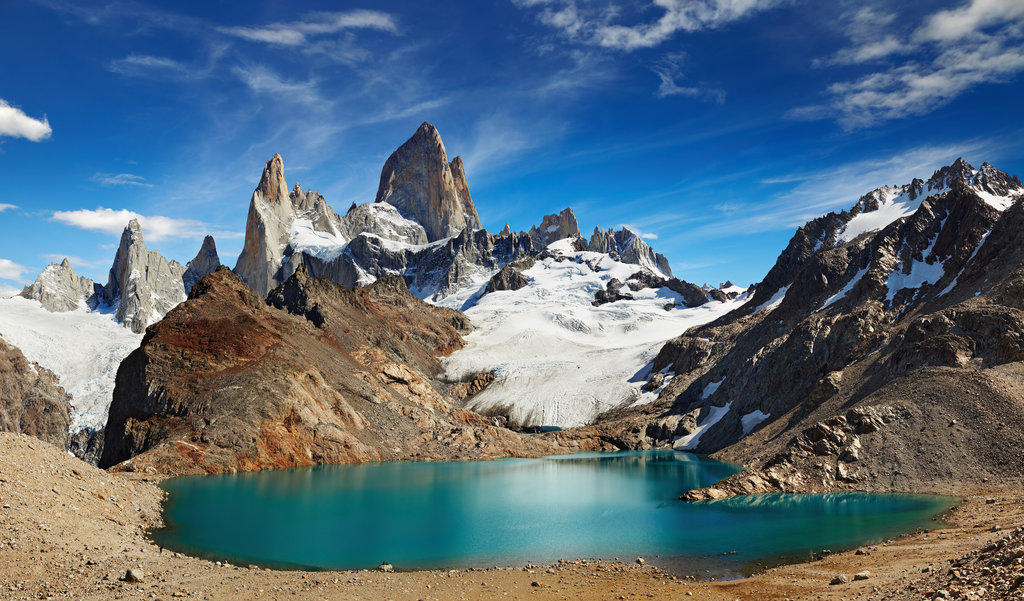 Monte Fitz Roy