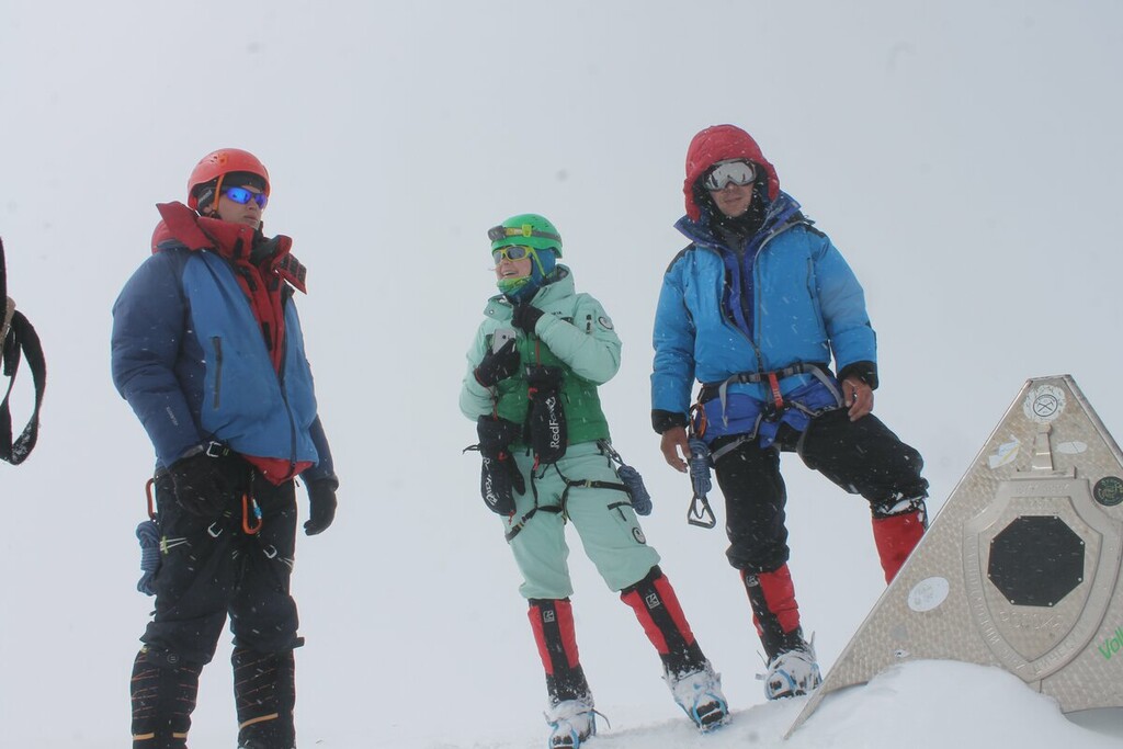 Photo №1 of Mount Elbrus (East Summit)