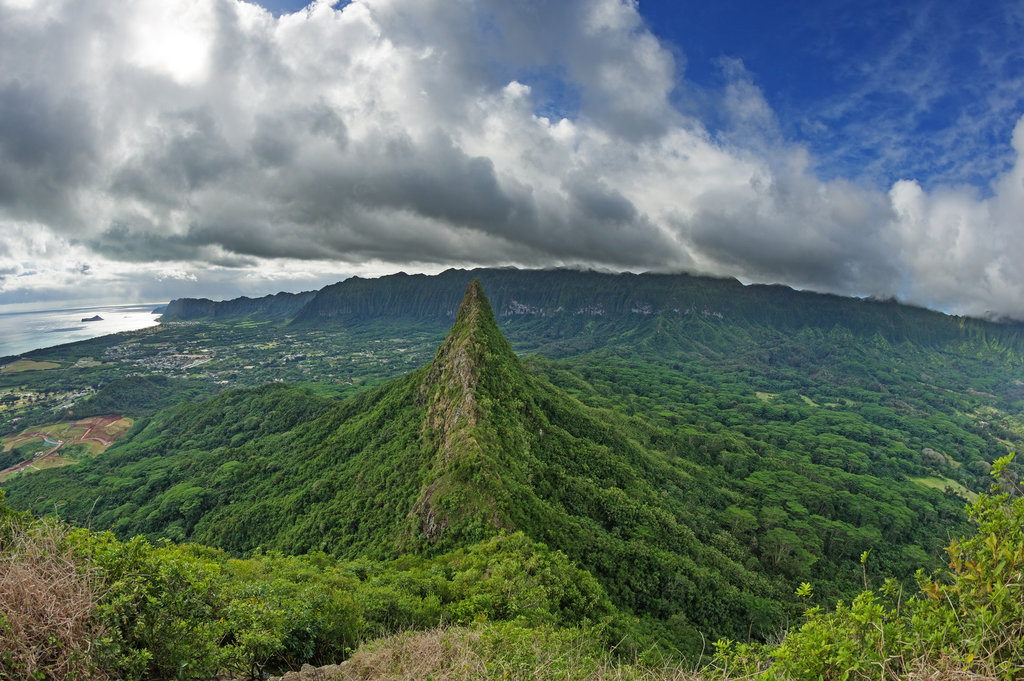 Photo №1 of Mount Olomana