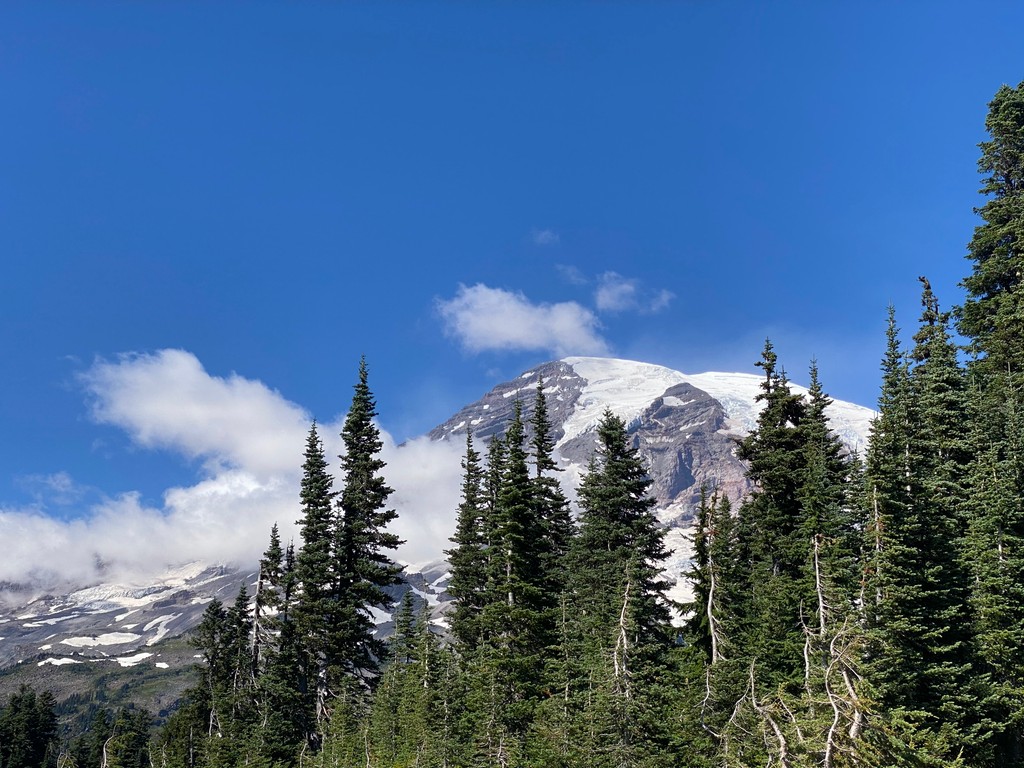 Photo №2 of Mount Rainier