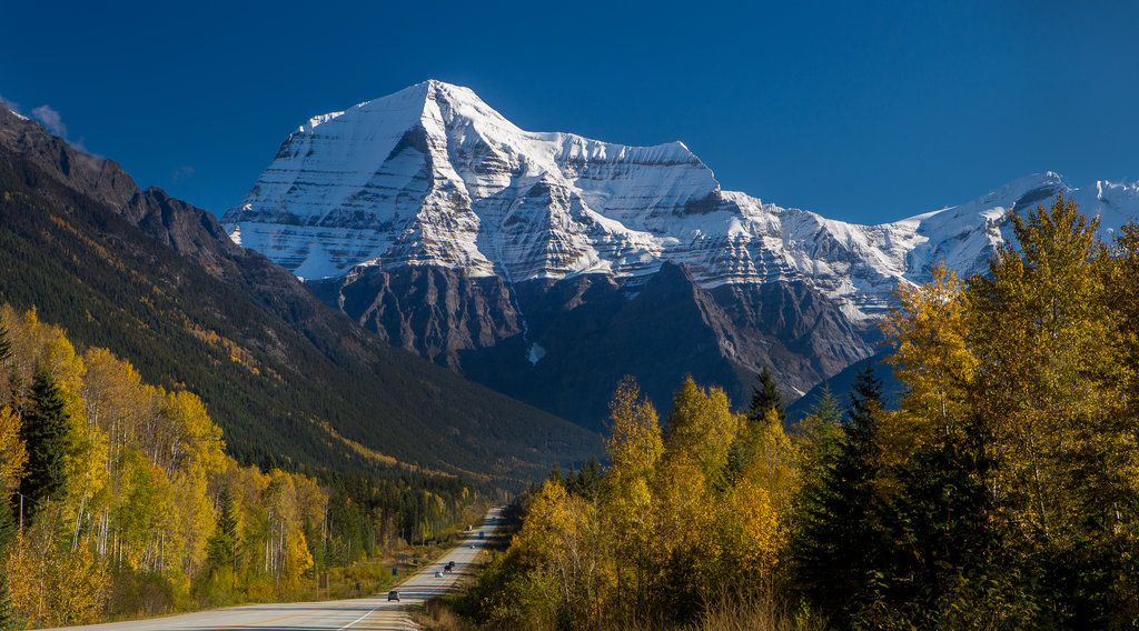 Photo №1 of Mount Robson