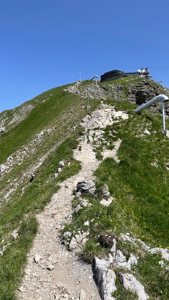 Best Trails near Nebelhorn