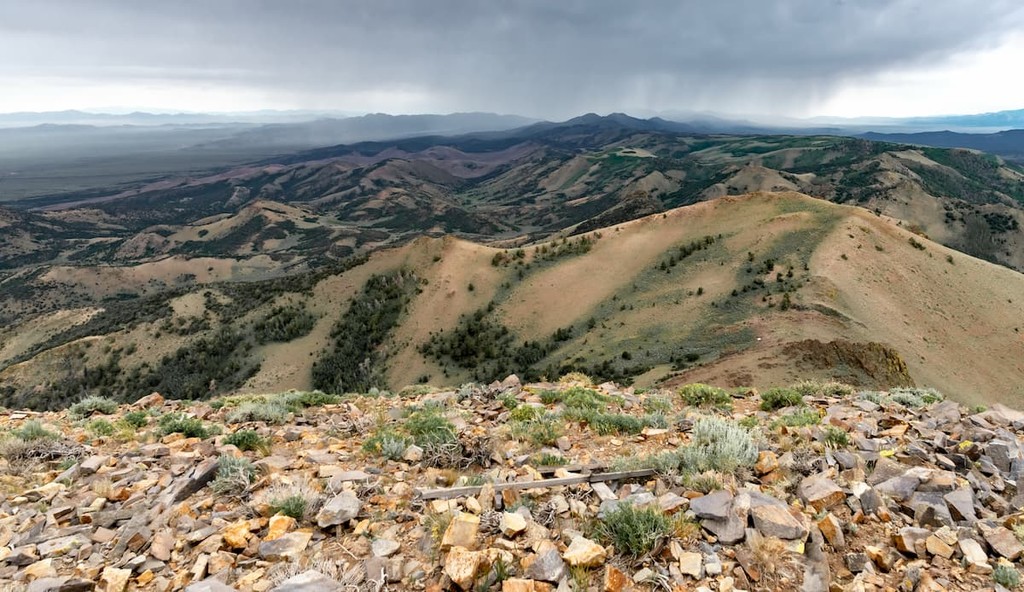Humboldt-Toiyabe National Forest, Nevada