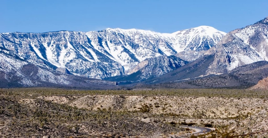 Nevada Mountains