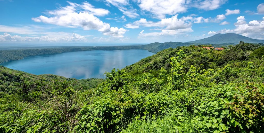 Nicaragua Mountains