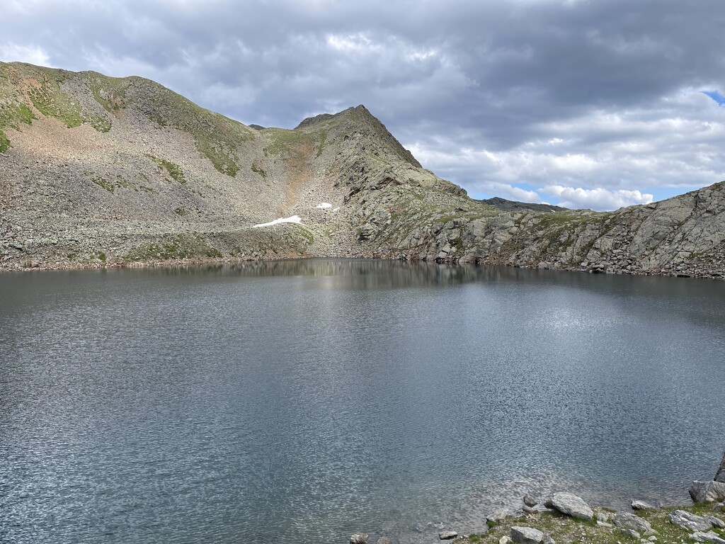 Photo №3 of Oberer Kofelraster See - Lago Di Covolo Superiore