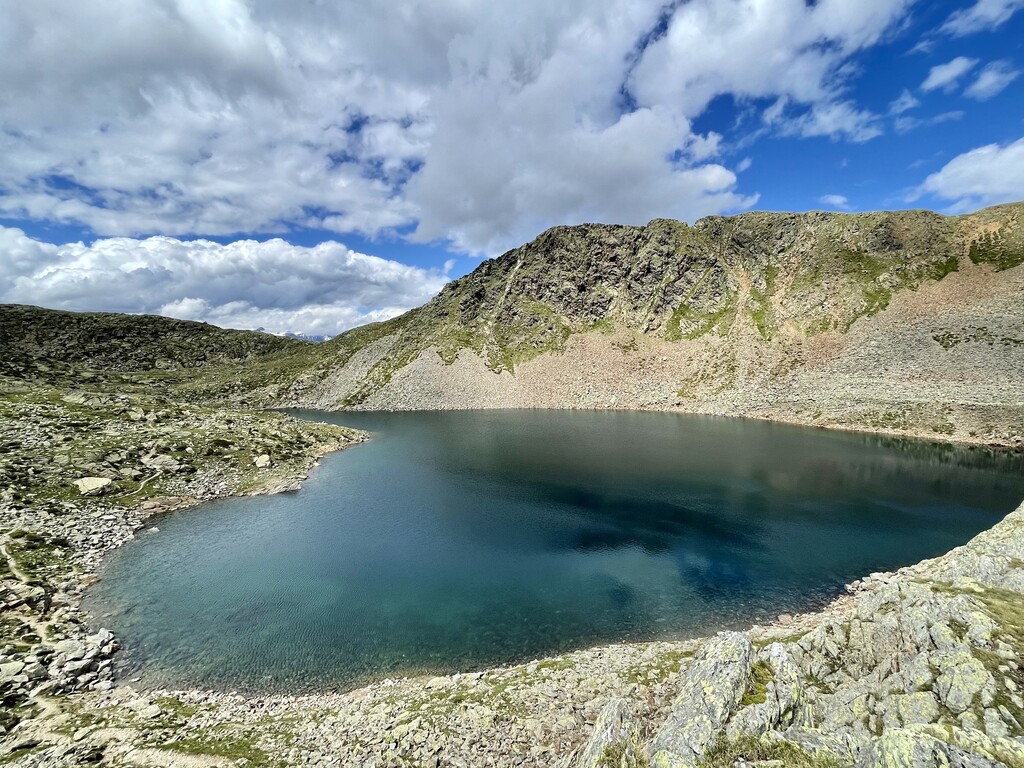 Photo №2 of Oberer Kofelraster See - Lago Di Covolo Superiore