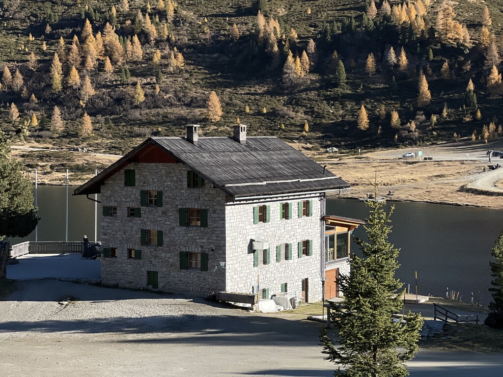 Photo №1 of Oberseehütte