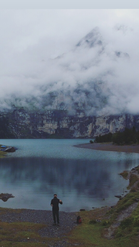 Photo №9 of Oeschinen Lake