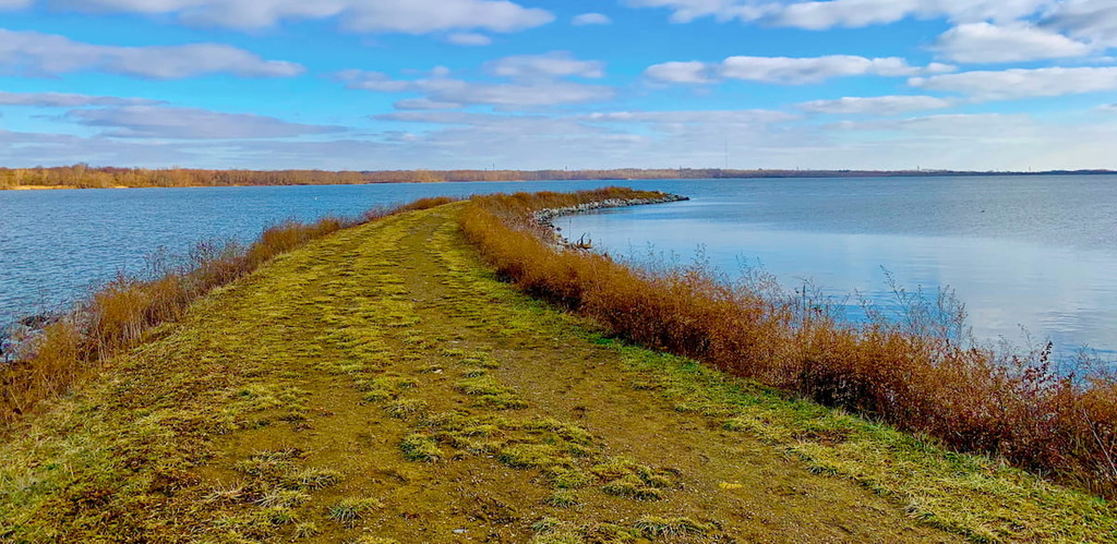 Alum Creek State Park, Ohio