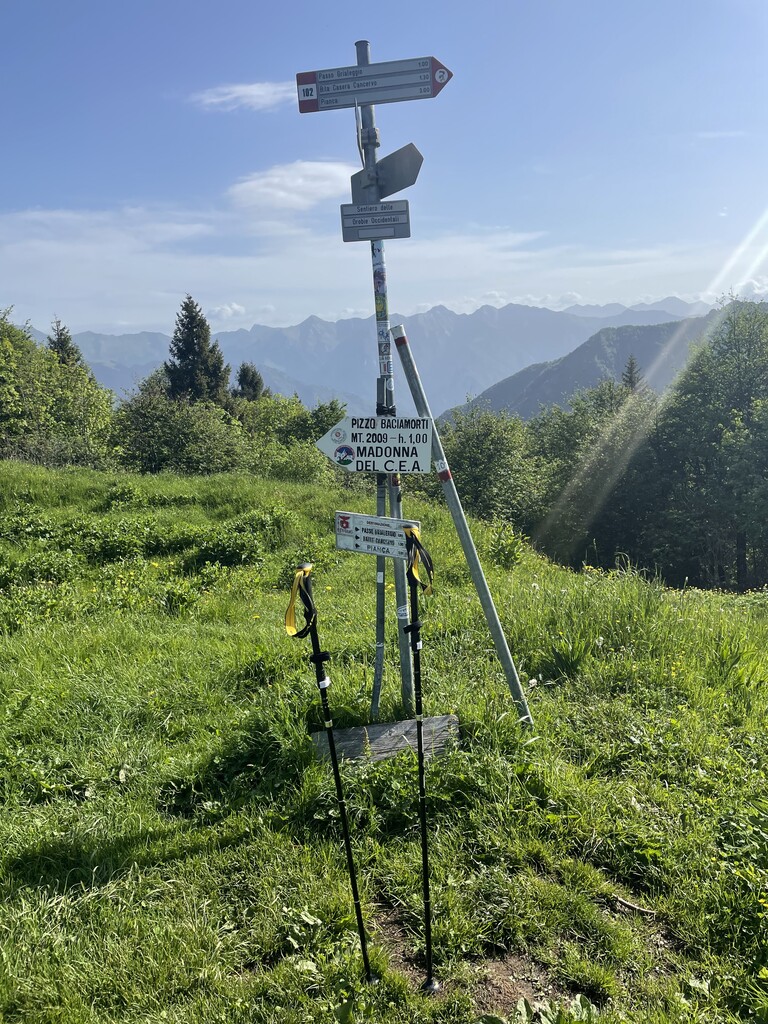 Photo №3 of Passo Baciamorti