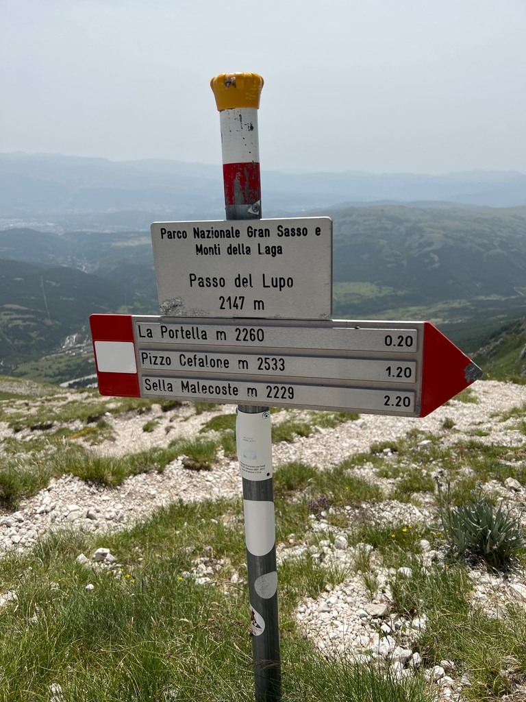 Photo №2 of Passo del Lupo