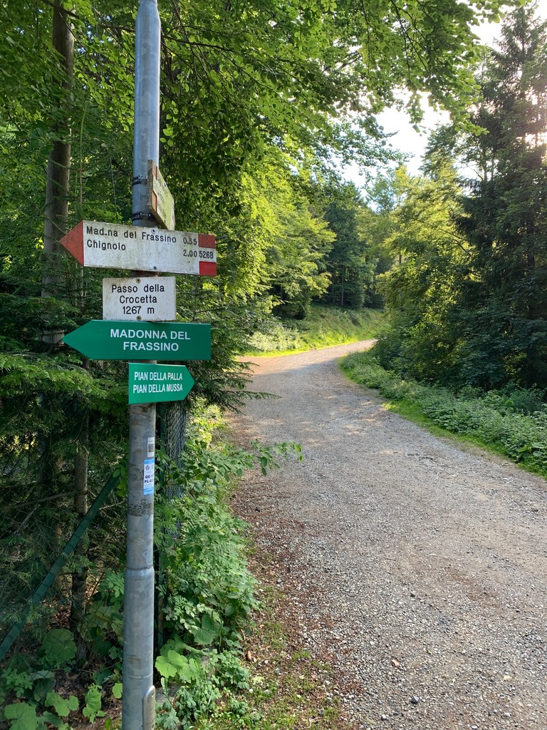 Photo №3 of Passo della Crocetta