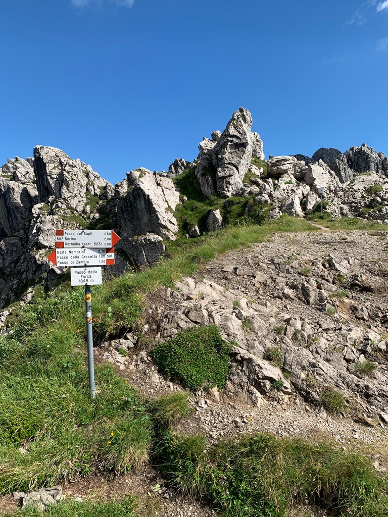 Photo №3 of Passo della Forca