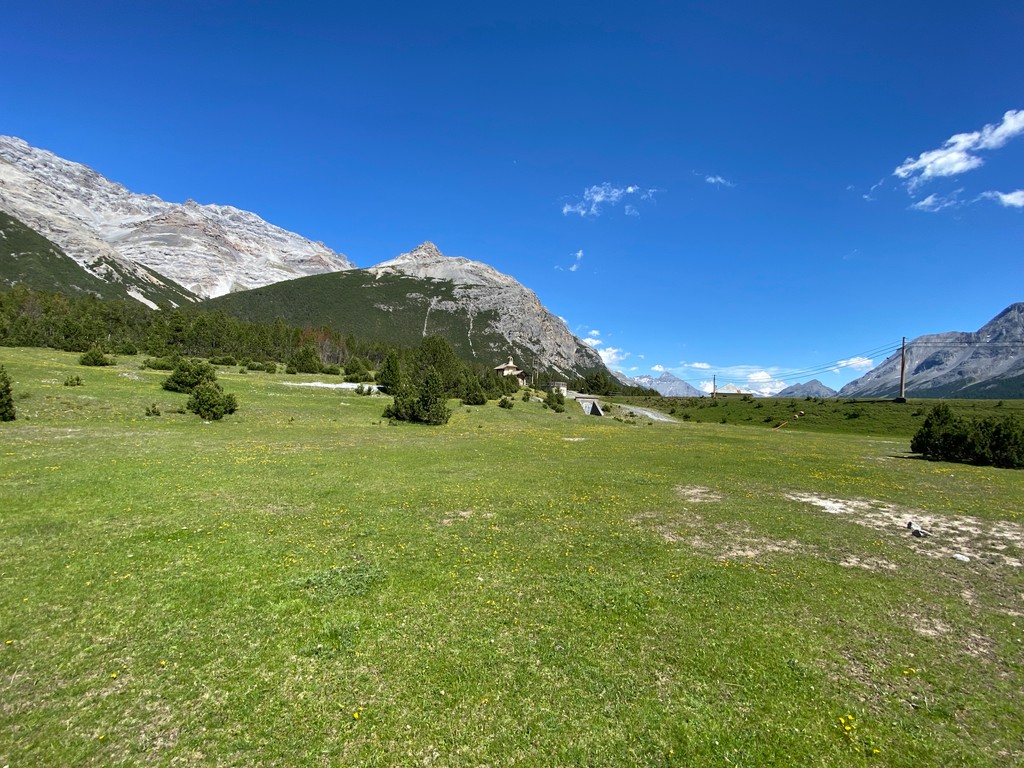 Photo №1 of Passo di Fraele