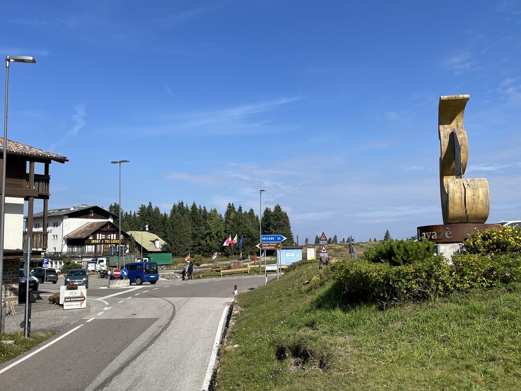 Photo №3 of Passo di Lavazè