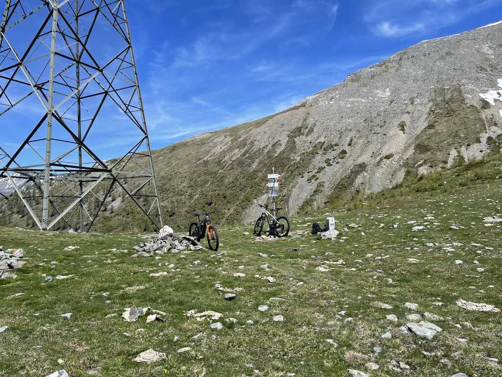 Photo №4 of Passo di Monscera